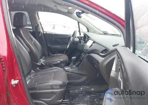 2019 Buick Encore Fwd Preferred из США, поврежденный, VIN KL4CJASB5KB943422